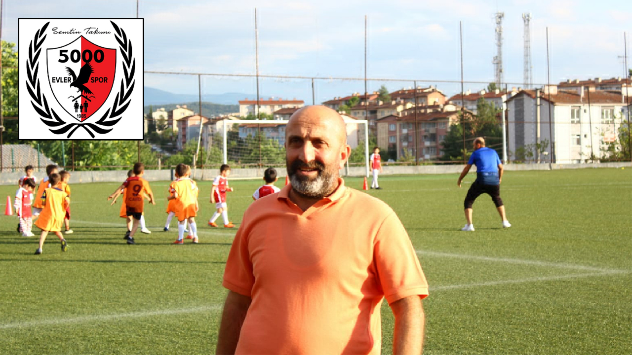 Semtin Takımı 5000 Evler Spor As Başkanı Nuri Payal, öncelik felsefelerinin önce insan, sonra sporcu olmak olduğunu ifade ederek çocukların spora yönlendirilmesini tavsiye etti.