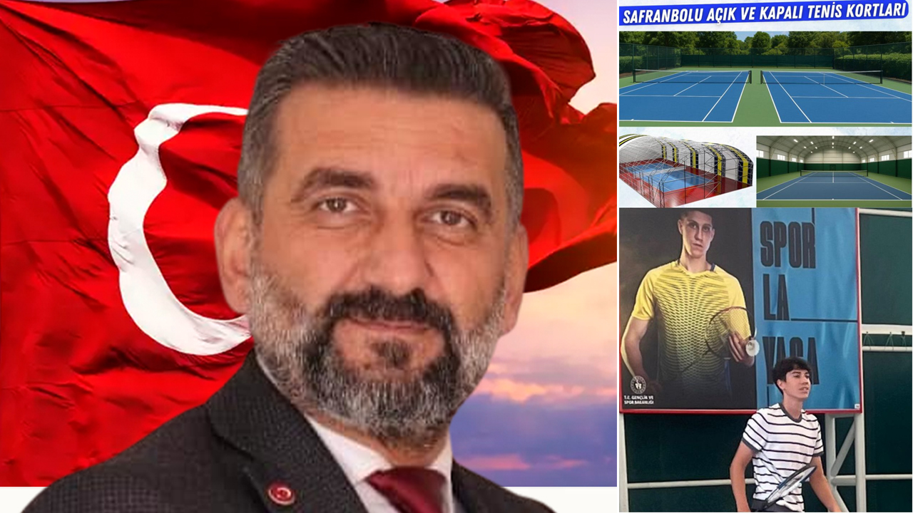 Safranbolu’da açık ve kapalı tenis kortları için, Spor Toto Başkanlığı ile Gençlik ve Spor İl Müdürlüğü arasında protokol imzalandı. Konu ile ilgili bir açıklama yapan Ak Parti Safranbolu İlçe Başkanı Yasin Aydın, “Protokol imzalandı. Artık projelendirme ve ihale süreci başladı, hayalimiz gerçeğe dönüşüyor.” dedi.