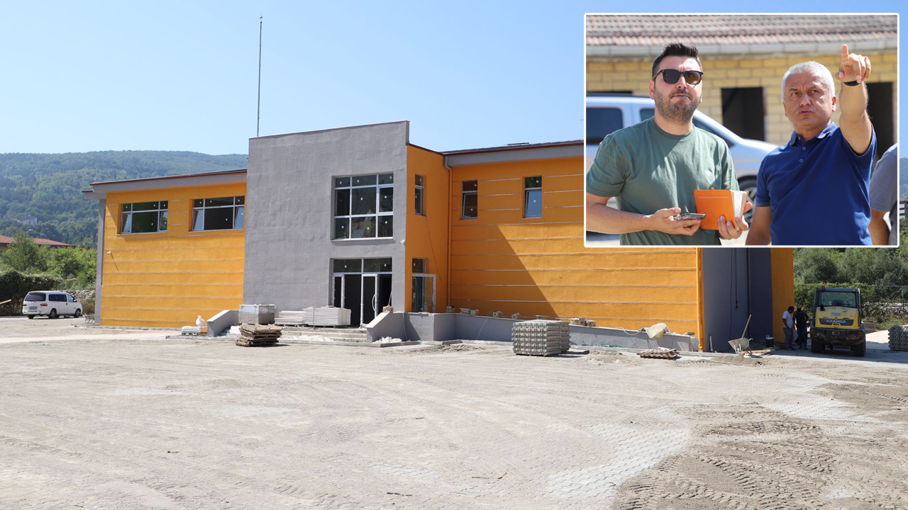 YENİCE GENÇLİK MERKEZİ’NDE SONA DOĞRU