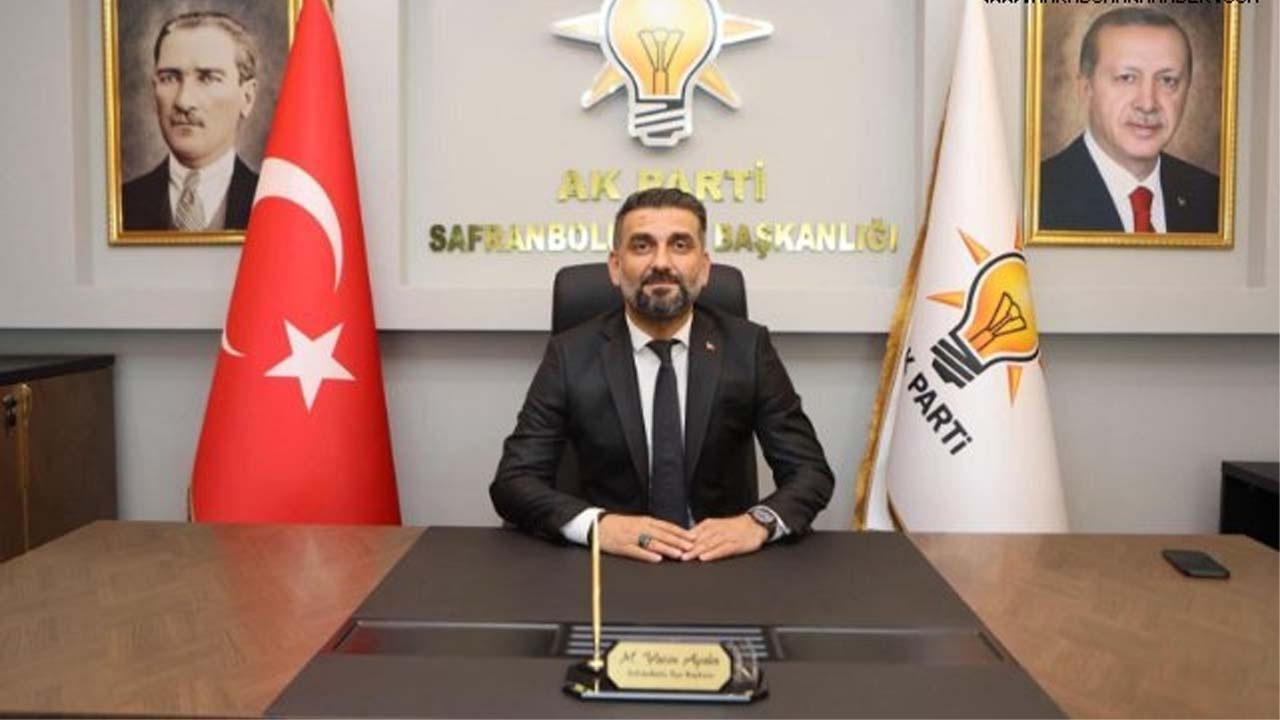 AYDIN: ŞEFFAFLIK VE GERÇEKLER ÜZERİNDEN KONUŞMAK GEREKİR