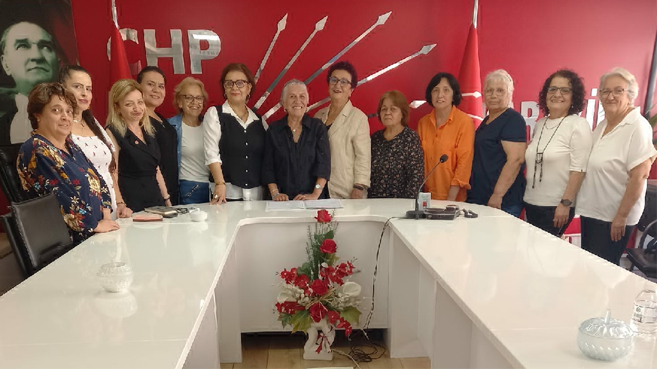 Cumhuriyet Halk Partisi (CHP) Karabük İl Kadın Kolları Başkanlığına Serpil Ovacık atandı.