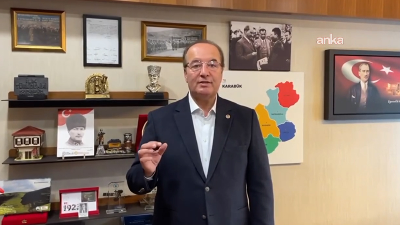 Karabük’ün Eskipazar ilçesinde yapımı 2013’te başlayan, 2017’de hizmete açılan 25 Yataklı Devlet Hastanesi, zemin göçüğü nedeniyle 2020’de kapatıldı. CHP Karabük Milletvekili Cevdet Akay, konuyla ilgili Cumhuriyet Başsavcılığı’na suç duyurusunda bulundu.