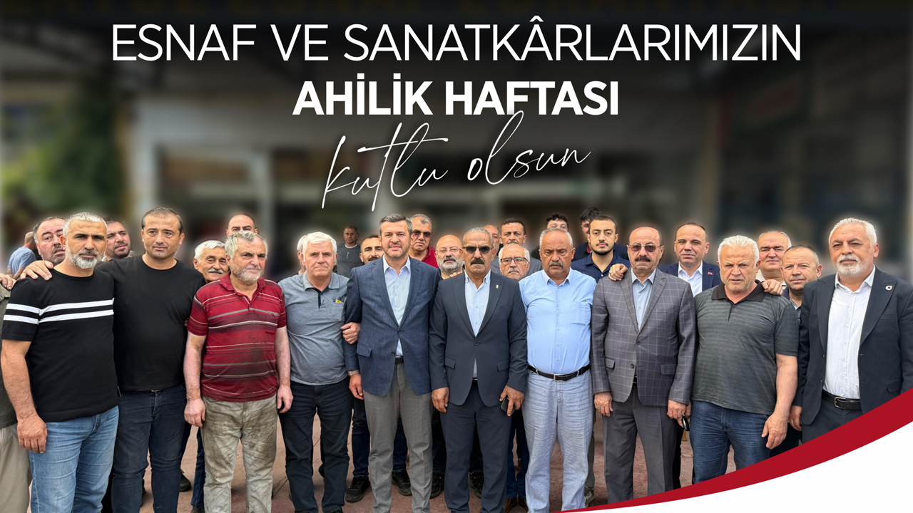 Karabük Belediye Başkanı Özkan Çetinkaya, Ahilik Haftası dolayısıyla yayımladığı mesajında, Ahilik kültürünün Anadolu’nun köklü değerlerinden biri olduğunu vurguladı.