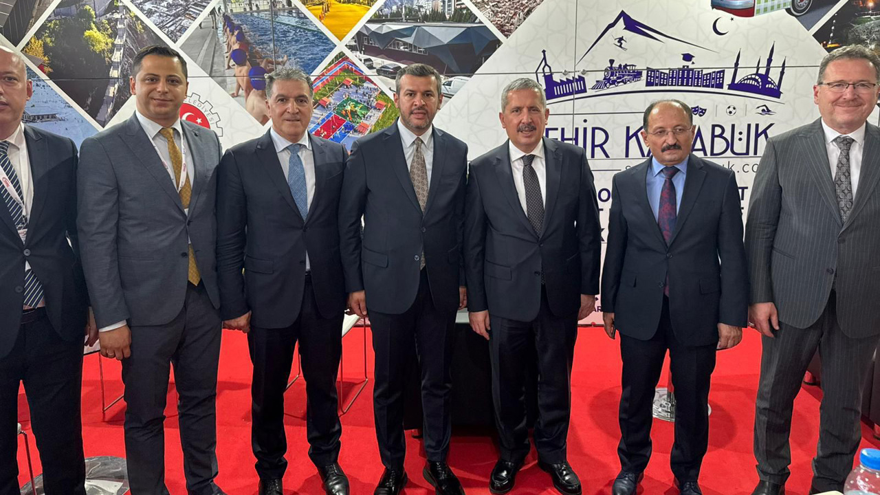 Karabuk Belediyesi TRADEF 2025te Yerini Aldi 1