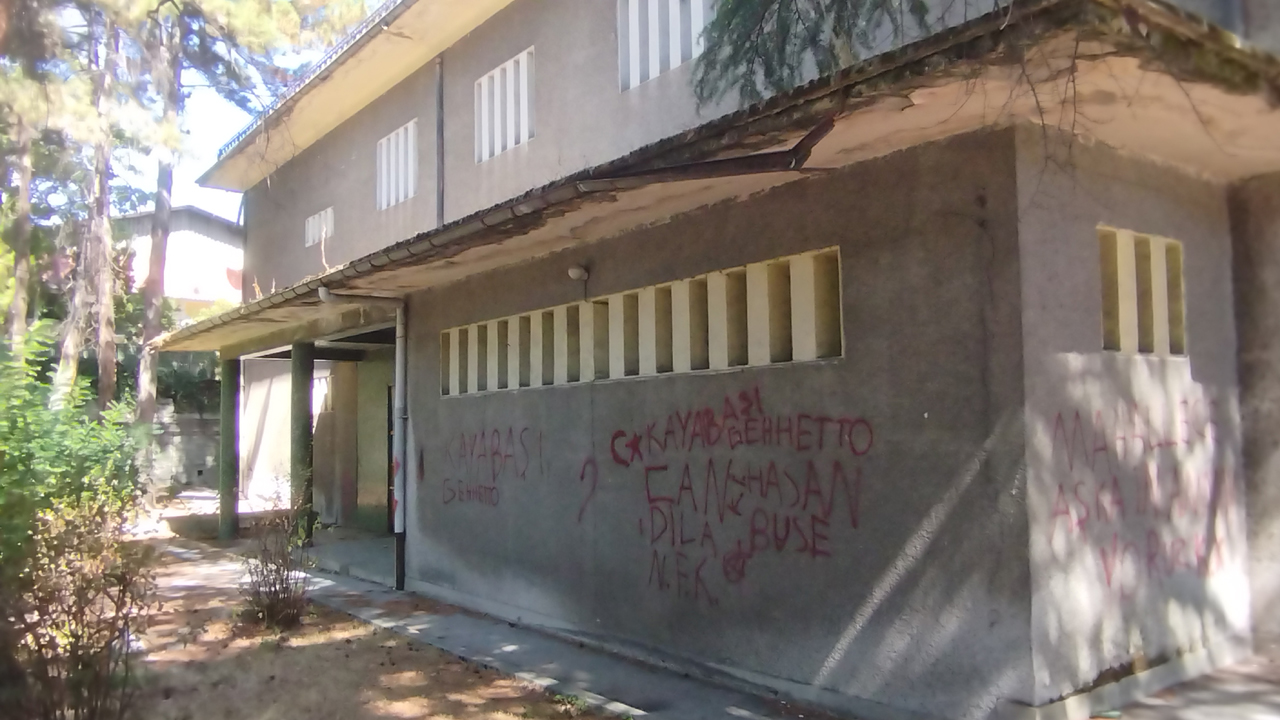 Karabuk Ve Cumhuriyetin Iki Onemli Eseri Kaderine Terk Edildi 5