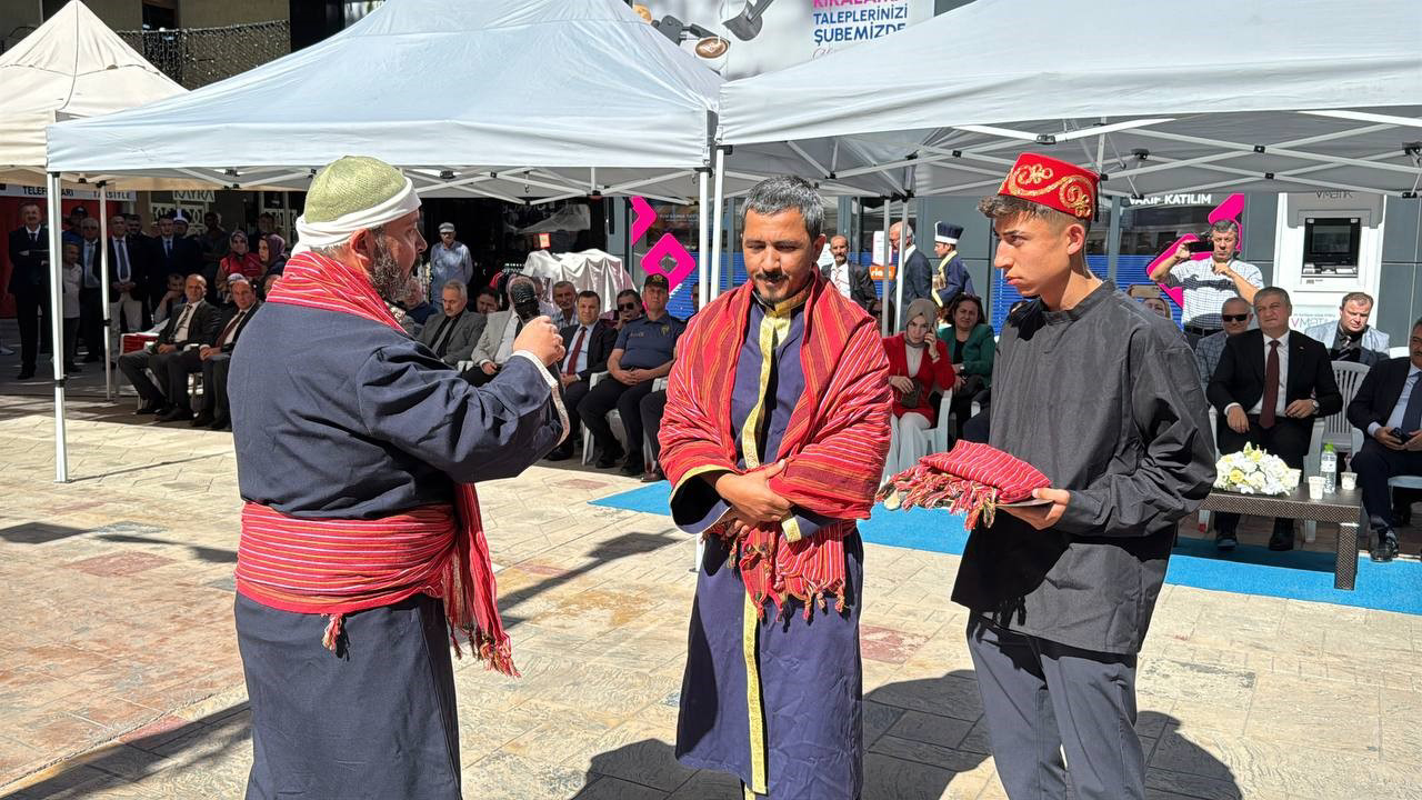 Karabukte Ahilik Haftasi kutlandi