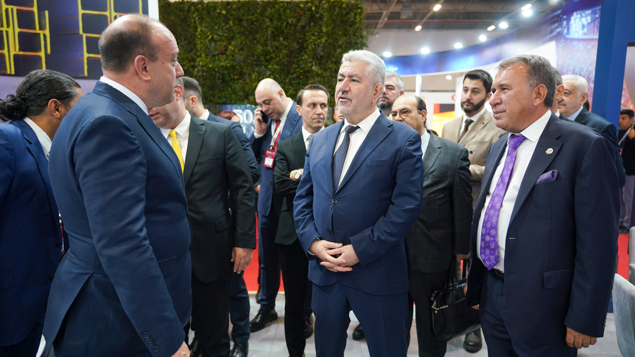 Kardemire Metal Expo 2025 Fuarinda Yogun Ilgi 1