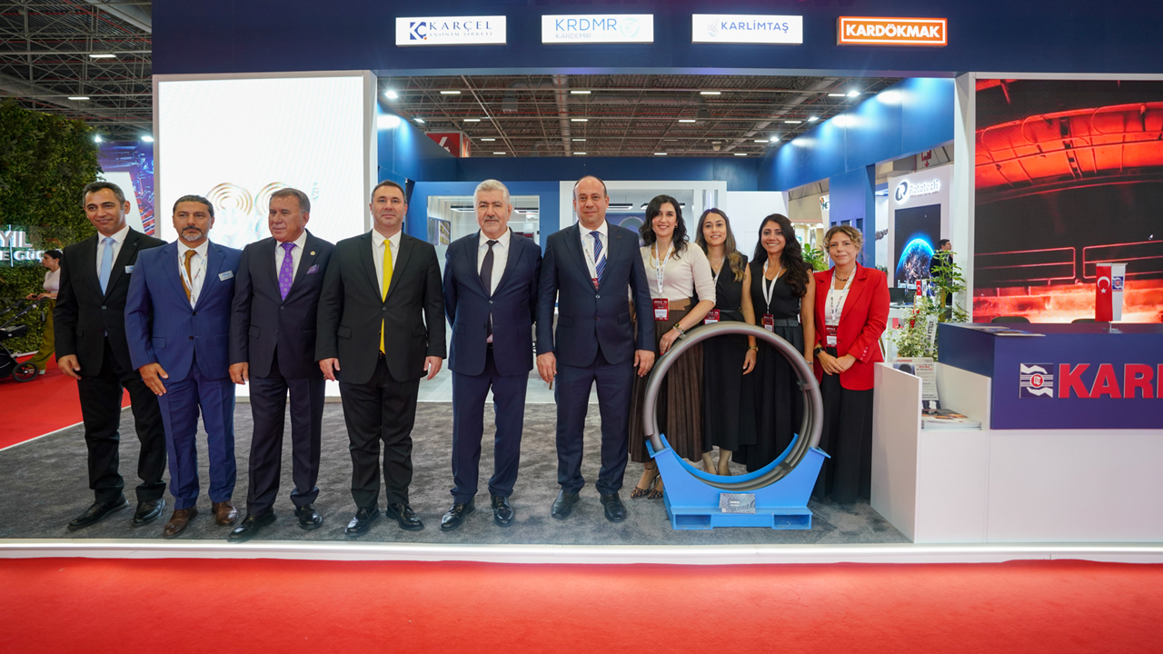 Metal sanayi sektörünün en önemli buluşmalarından biri olan Metal Expo 2025, 24-27 Eylül 2025 tarihleri arasında İstanbul Fuar Merkezi’nde gerçekleştirildi.