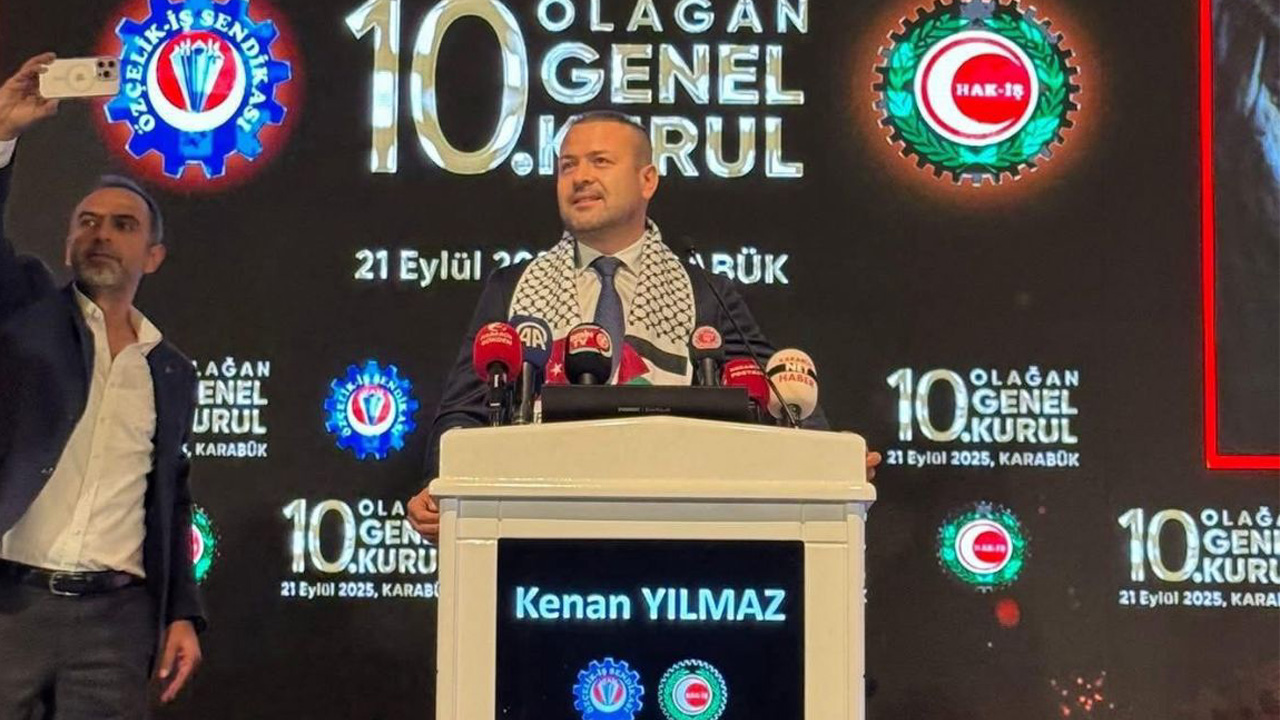 Özçelik-İş Sendikası Karabük Şubesi 10. Olağan Genel Kurulu yapıldı. Tek liste ile gidilen genel kurulda, mevcut başkan Kenan Yılmaz güven tazeledi.