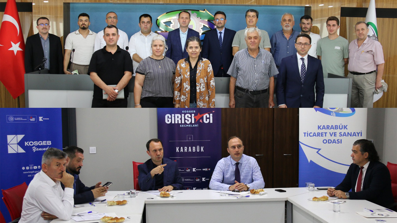 Karabük Ticaret ve Sanayi Odası (KTSO) Yönetim Kurulu Başkanı Fatih Çapraz, ağustos ayı içerisinde Oda olarak gerçekleştirdikleri faaliyetler ve çalışmalar hakkında bilgilendirme yaptı.