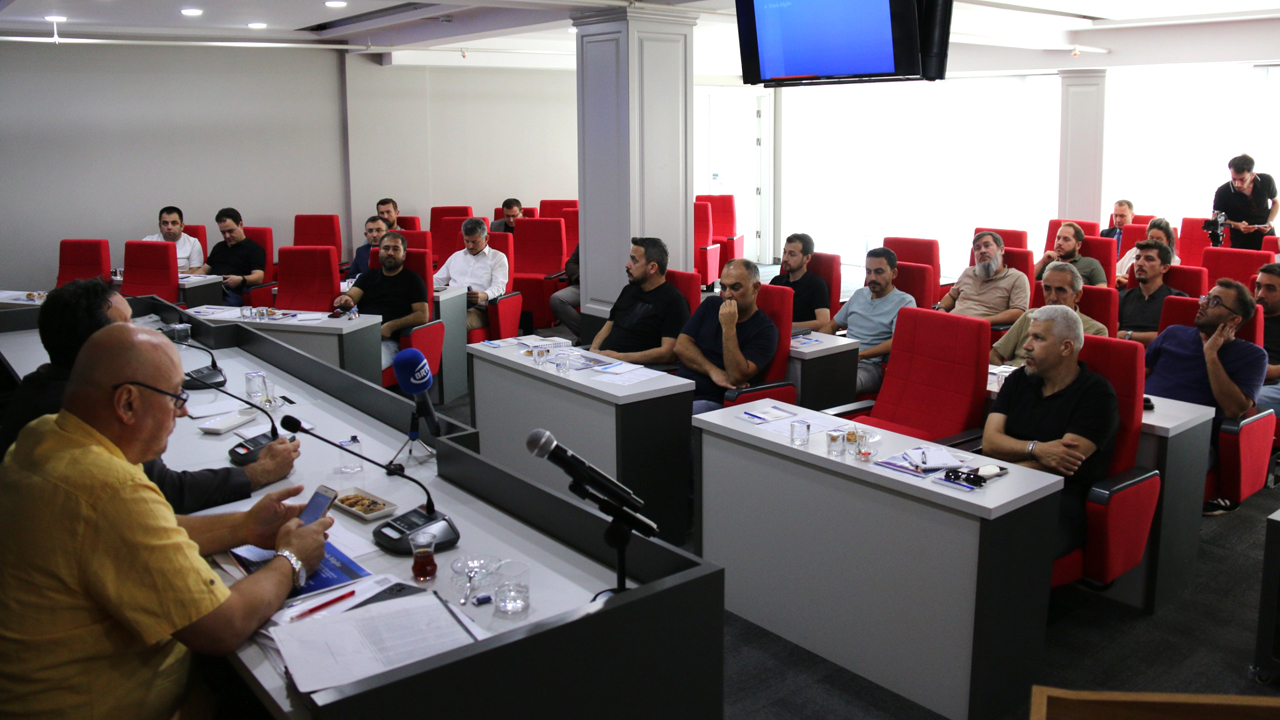 KTSO’DA BACA ATIK ISISINDAN ELEKTRİK ÜRETİMİ KONUŞULDU