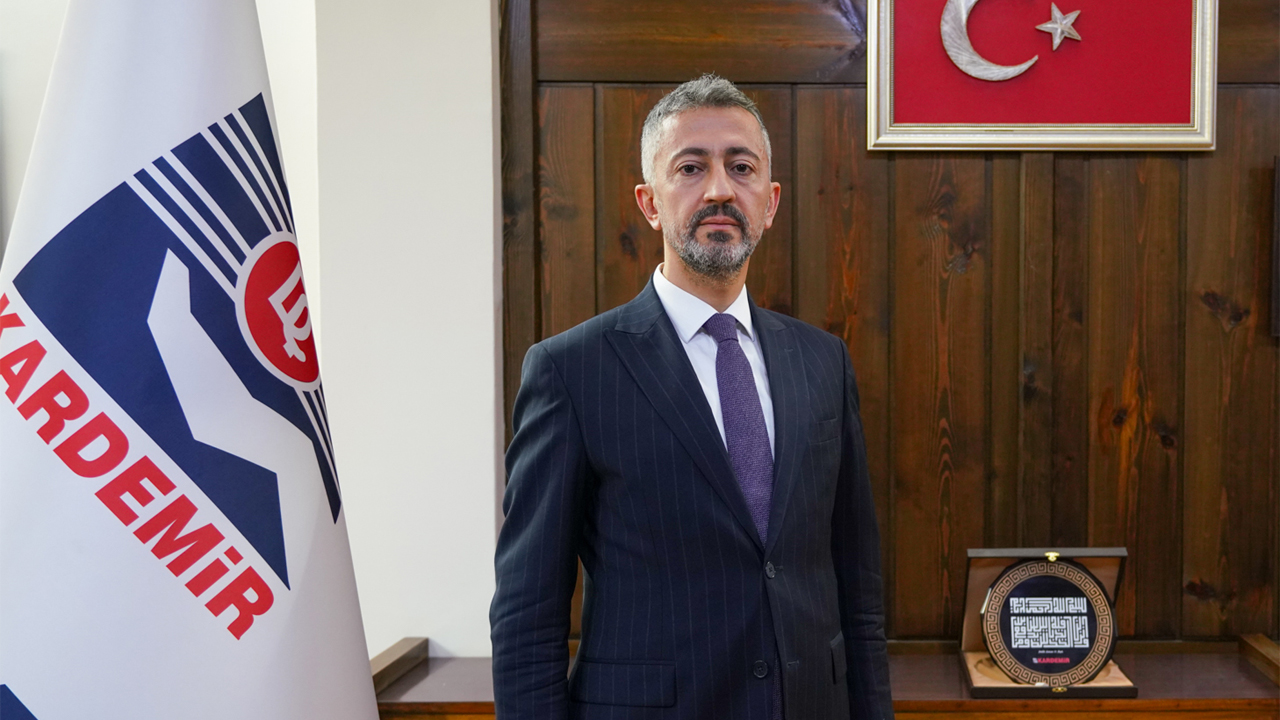 Karabük Demir Çelik Fabrikaları (KARDEMİR) A.Ş. Yönetim Kurulu Başkanı Muhammed Ali Oflaz, şirket çalışanlarına hitaben bir mesaj yayınladı.