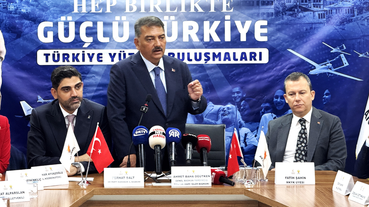 AK Parti Genel Başkan Yardımcısı Ahmet Baha Öğütken, Bayrampaşa Belediye Başkanlığı seçimlerinde adil bir ortamın oluşmadığını belirterek, sürecin hukuka taşınacağını söyledi.