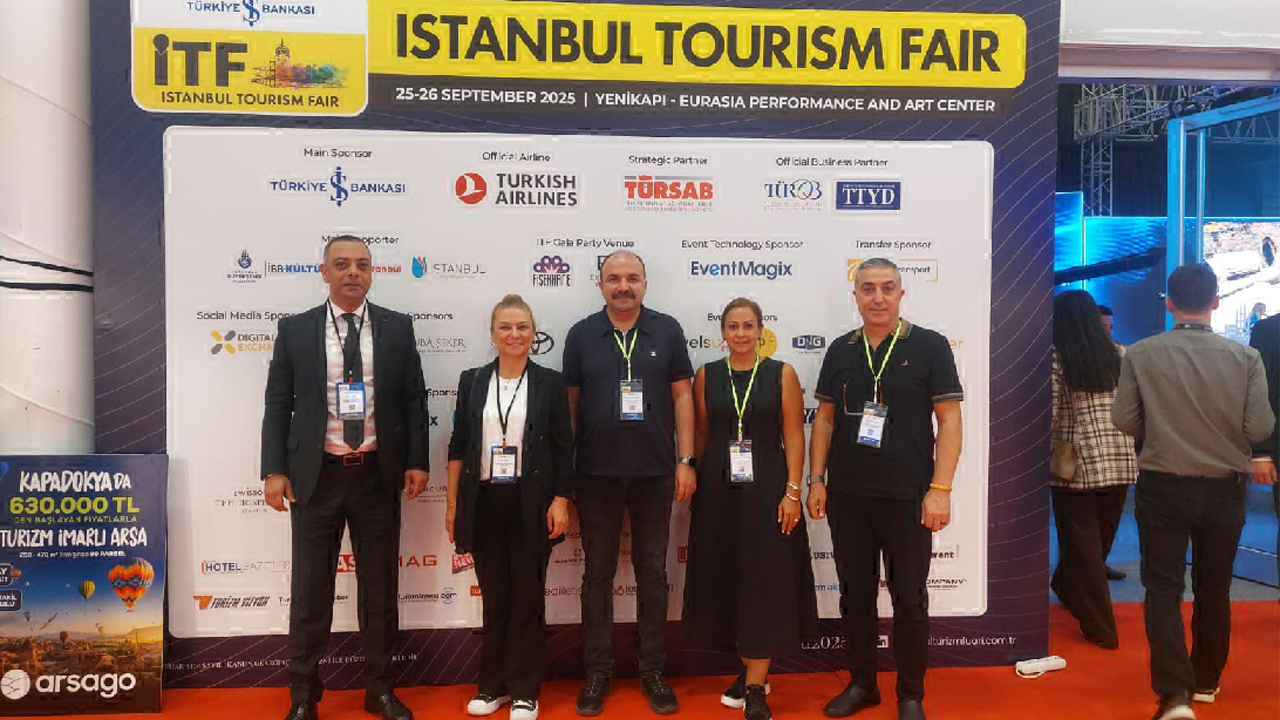 UNESCO Dünya Mirası Listesi’nde yer alan ve “Açık Hava Müzesi” olarak anılan Safranbolu, 25-26 Eylül tarihlerinde Yenikapı-Avrasya Gösteri ve Sanat Merkezi’nde düzenlenen İstanbul Turizm Fuarı’nda tanıtılıyor.