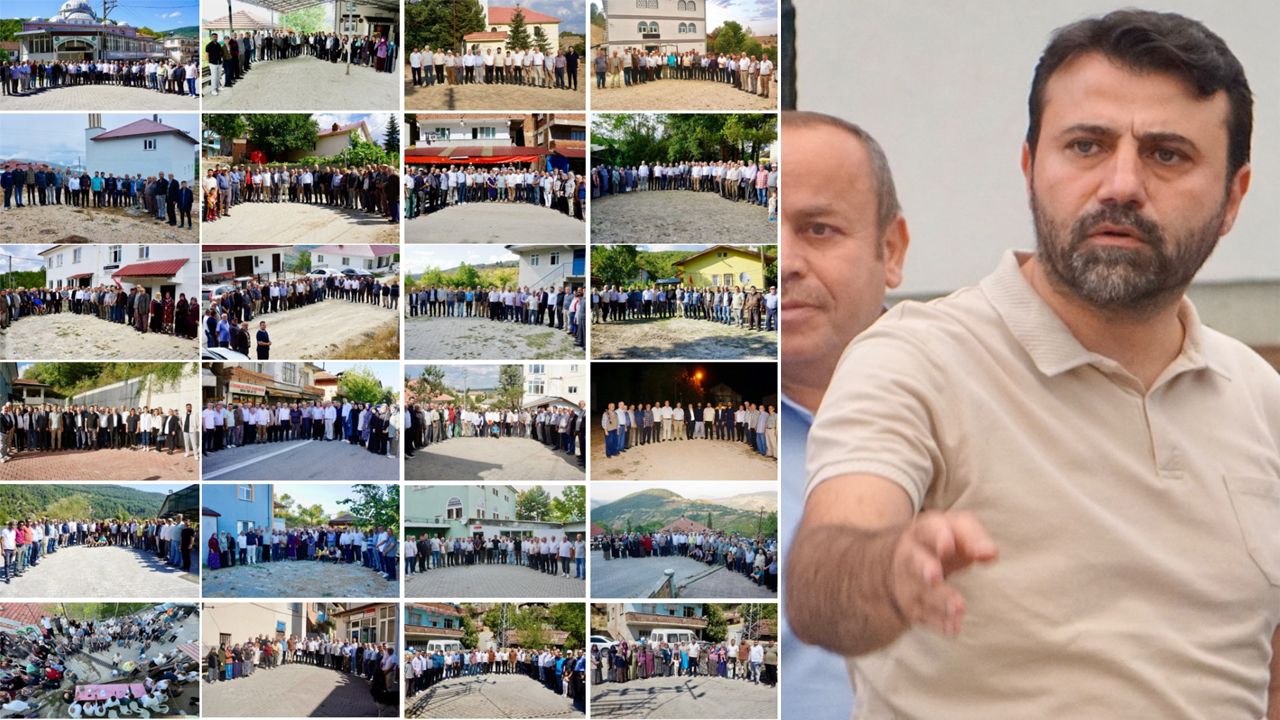 AK Parti Genel Sekreter Yardımcısı ve Karabük Milletvekili Cem Şahin, Milletvekili Ali Keskinkılıç, İl Başkanı Ferhat Salt, İl Genel Meclisi üyeleri ile il ve ilçe teşkilatlarıyla birlikte köylere giderek hemşehrileriyle bir araya geldiklerini söyledi.