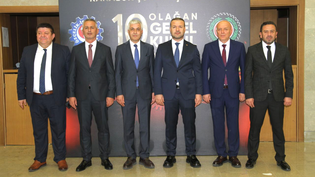 Sube Baskani Kenan Yilmazdan Tesekkur Mesaji 1