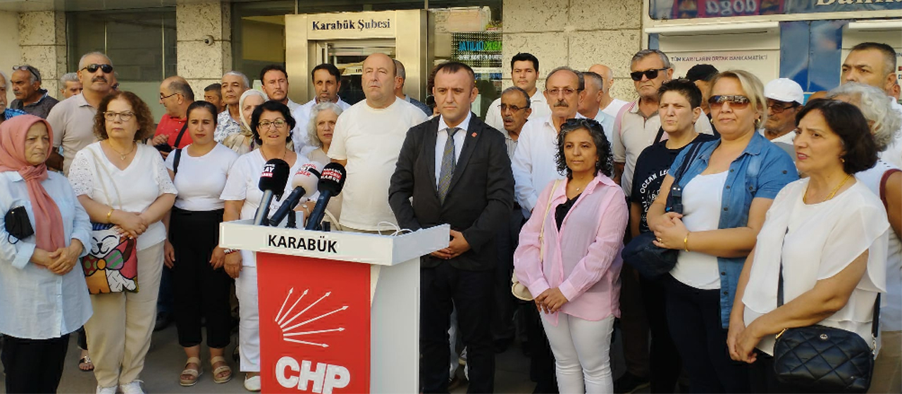 Yavuz Chp Karabuk Merkez Ilce Baskanligina Yeniden Aday Oldugunu Acikladi 1