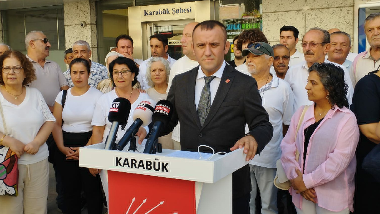 Cumhuriyet Halk Partisi’nde (CHP) kongreler süreci devam ederken Karabük’te mevcut Merkez İlçe Başkanı Ali Yavuz, yeni dönemde tekrar aday olduğunu açıkladı.