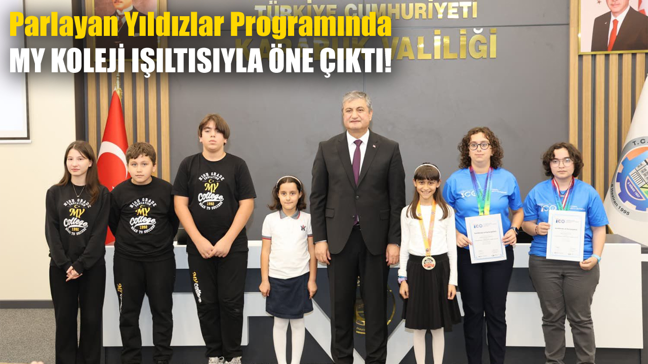 Vali Mustafa Yavuz, İl Millî Eğitim Müdürlüğü ve Gençlik ve Spor İl Müdürlüğü bünyesinde 2024-2025 eğitim-öğretim dönemi ile 2025 yılının ilk altı ayında ulusal ve uluslararası düzeyde düzenlenen akademik, sosyal, sanat, kültürel ve sportif yarışmalarda derece elde eden öğrenci ve sporcularla bir araya geldi.