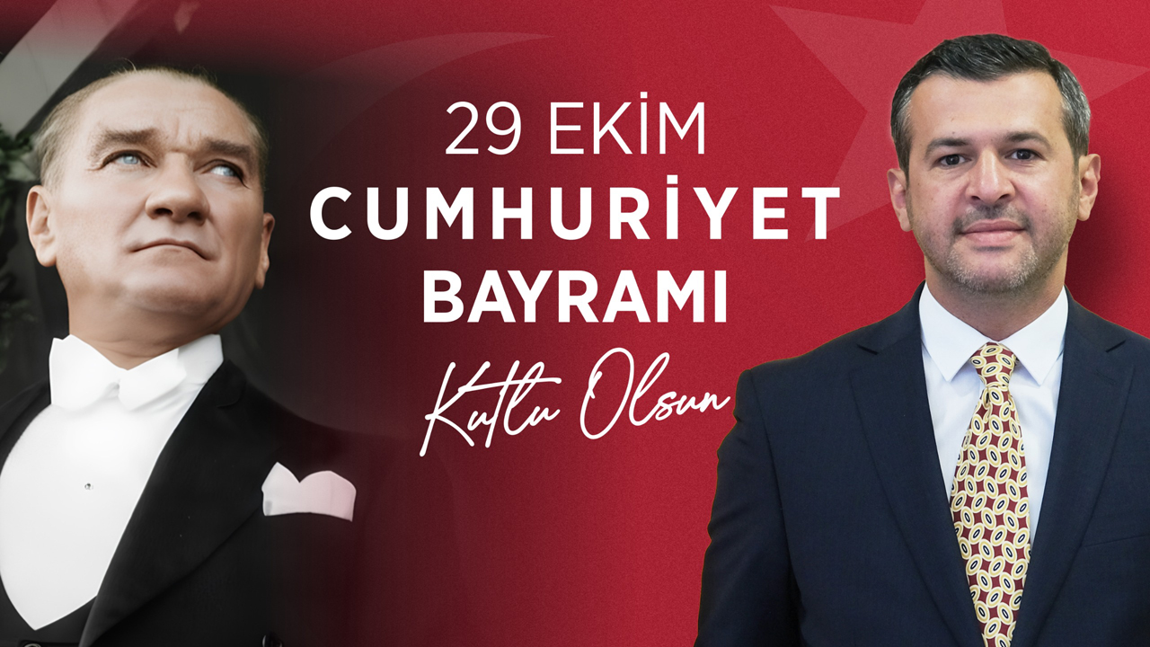 ÇETİNKAYA: CUMHURİYET, KARARLILIĞIN VE İNANCIN EN BÜYÜK SEMBOLÜ
