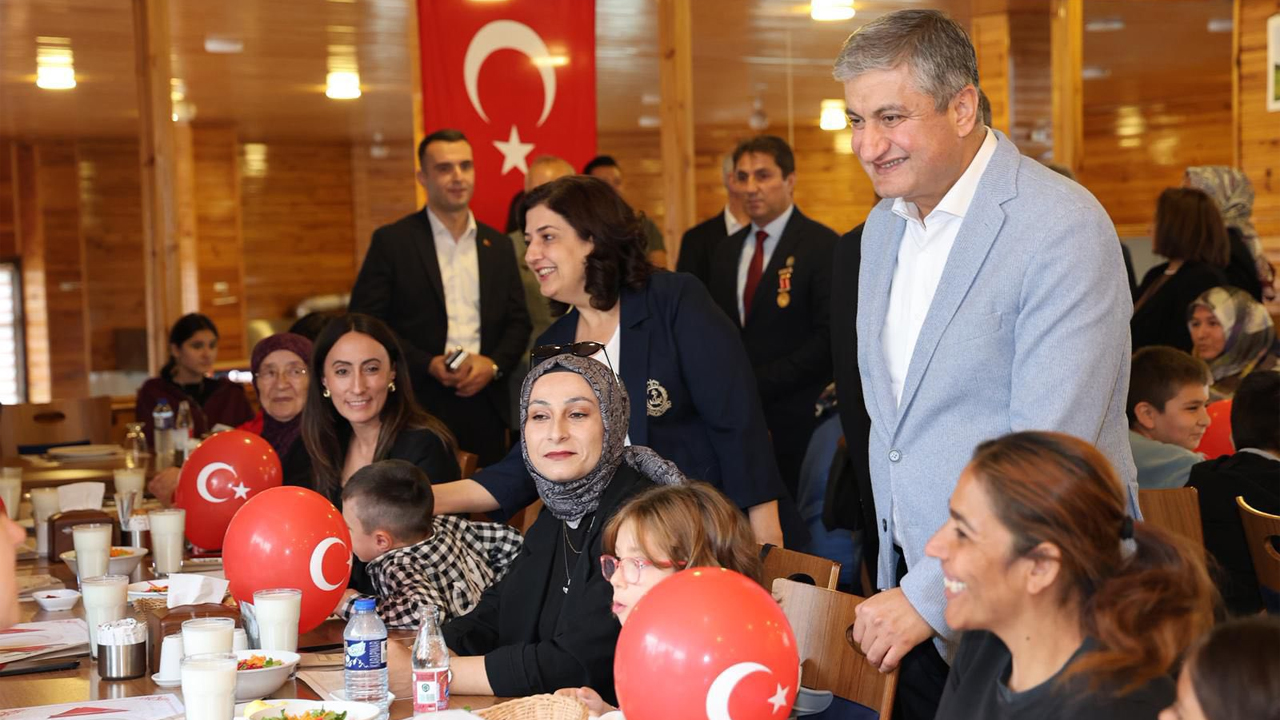 Kahramanlara Minnet Emanetlere Sefkat Projesi 1