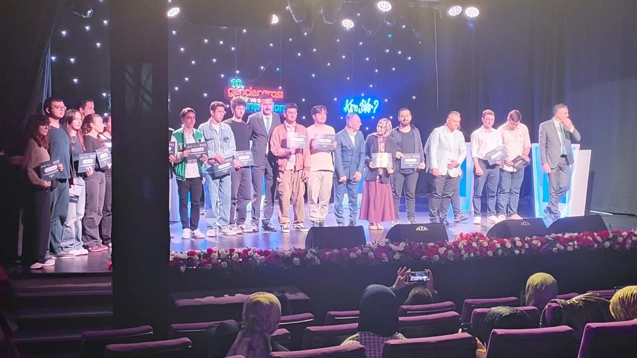 KARABÜK’ÜN GENÇLERİ KARADENİZ BÖLGESİNDE ZİRVEDE