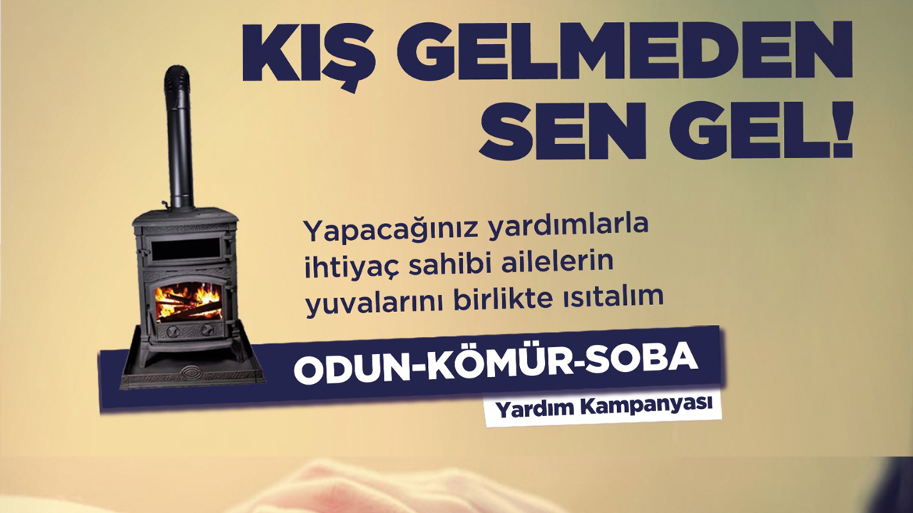 Safranbolu Belediyesi, ihtiyaç sahibi vatandaşların kış aylarını sıcak geçirmesi amacıyla “Kış Gelmeden, Sen Gel” kampanyasını bu kış da devam ettiriyor.