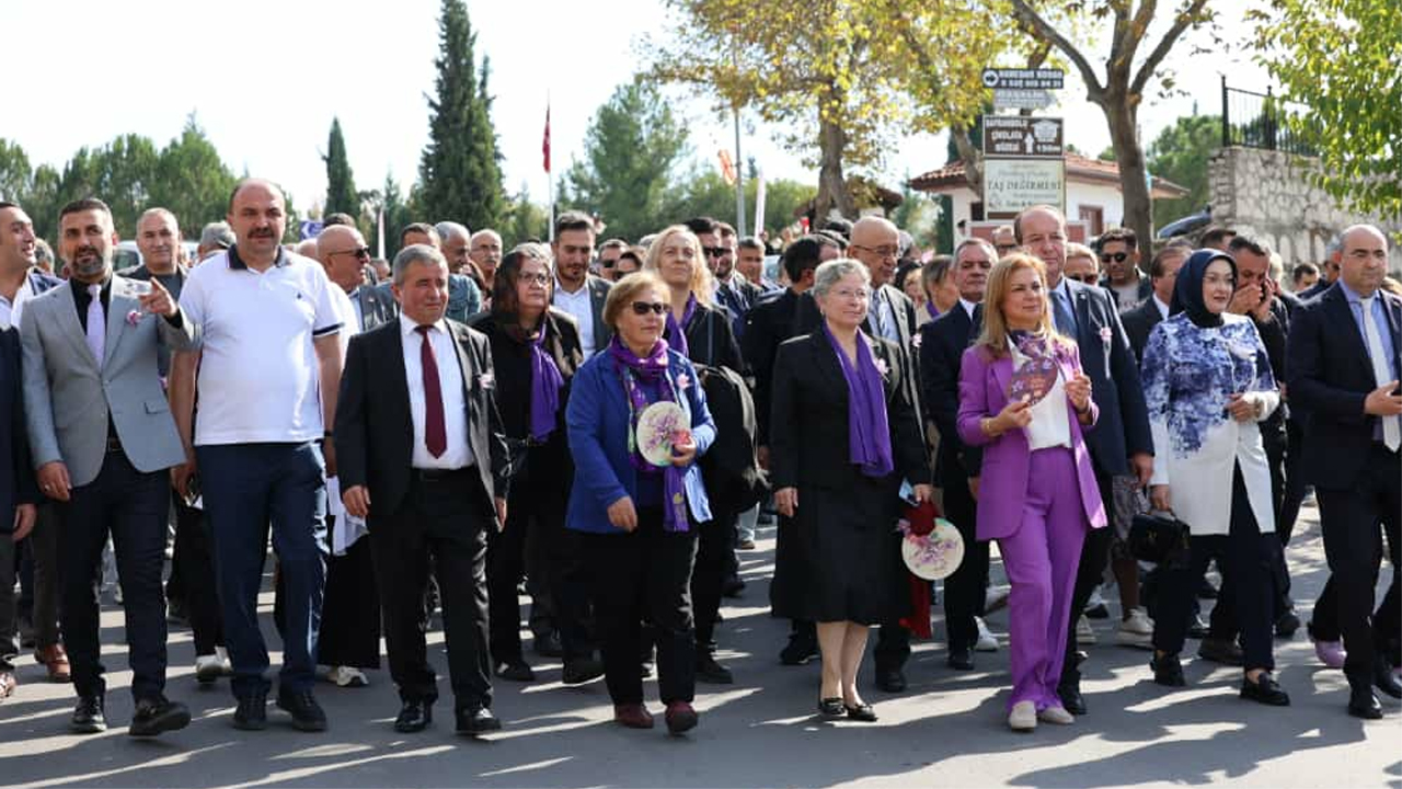 Safranbolu 9 Safran Festivali Gerceklestirildi 1