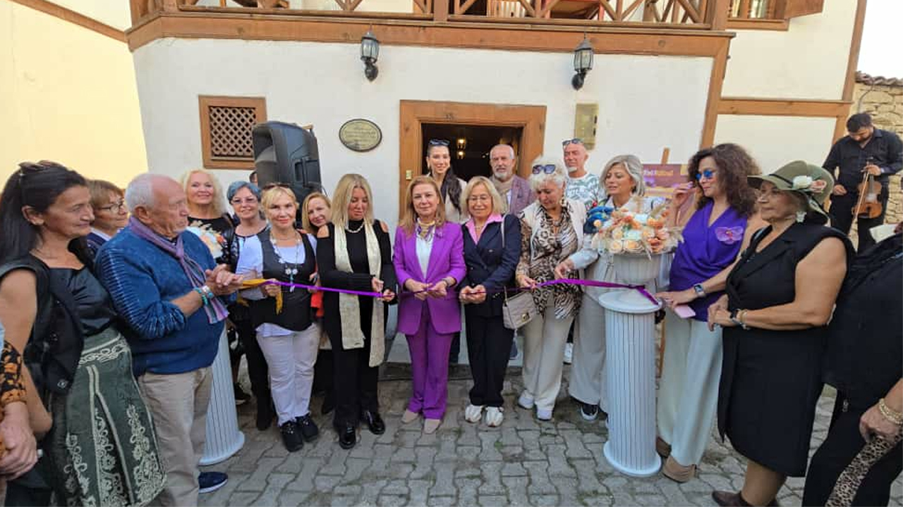 Safranbolu 9 Safran Festivali Gerceklestirildi 2