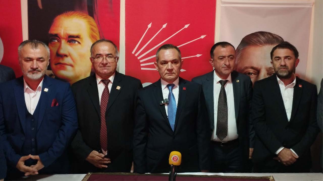 Safranbolu Chpde Onkardesler Mazbatasini Aldi 1