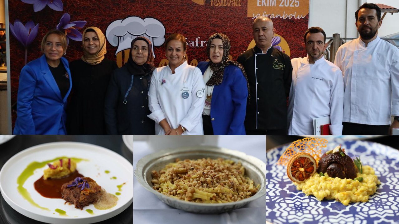 UNESCO Dünya Mirası Listesi’nde yer alan Safranbolu’da, bu yıl 9’uncusu düzenlenen Safran Festivali, üç gün süren etkinliklerin ardından sona erdi.