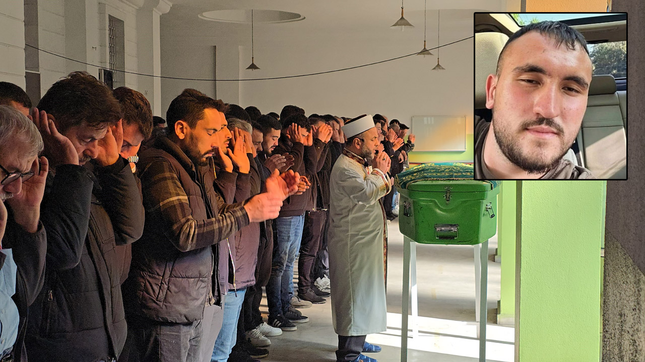 Anadolu Otoyolu’nun Sakarya geçişinde, arıza yapan tırını kontrol etmek için emniyet şeridinde duran ve başka bir tırın çarpması sonucu olay yerinde hayatını kaybeden 22 yaşındaki sürücü Berat Akbaş memleketi Karabük'te son yolculuğuna uğurlandı.