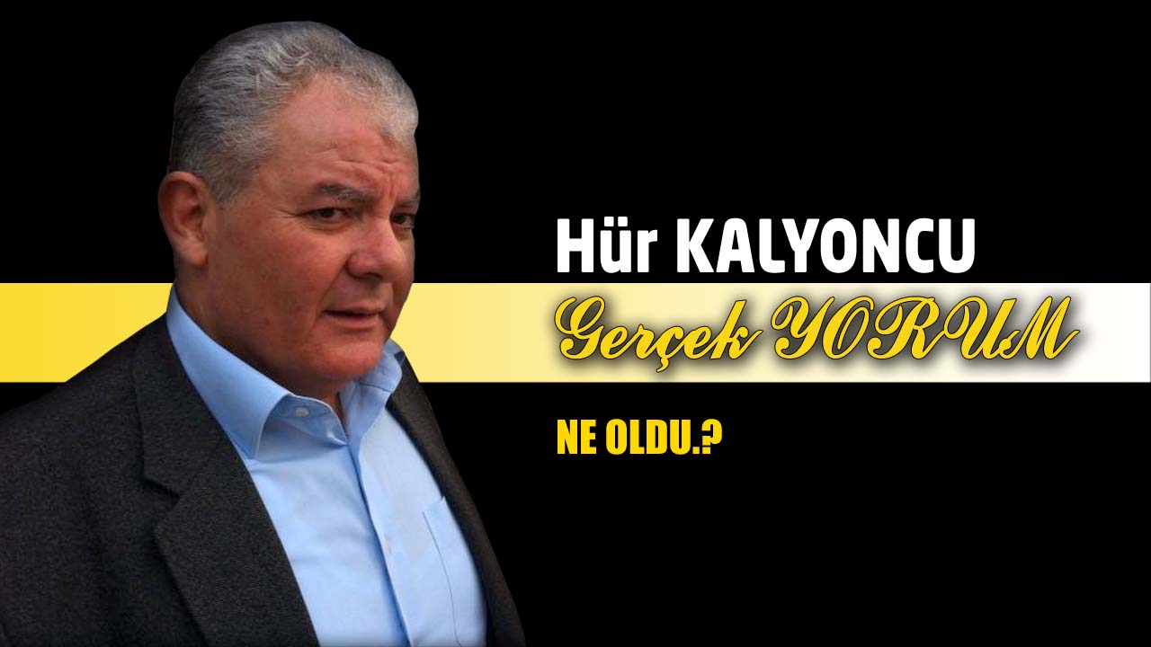 GERÇEK YORUM; NE OLDU.?