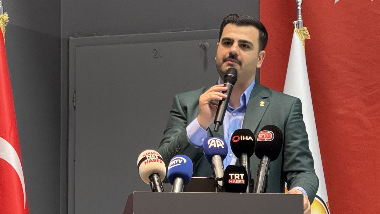 AK PARTİLİ İNAN: HER GEÇEN GÜN CHP’NİN SİYASETİ DÜŞEN SEVİYEDE