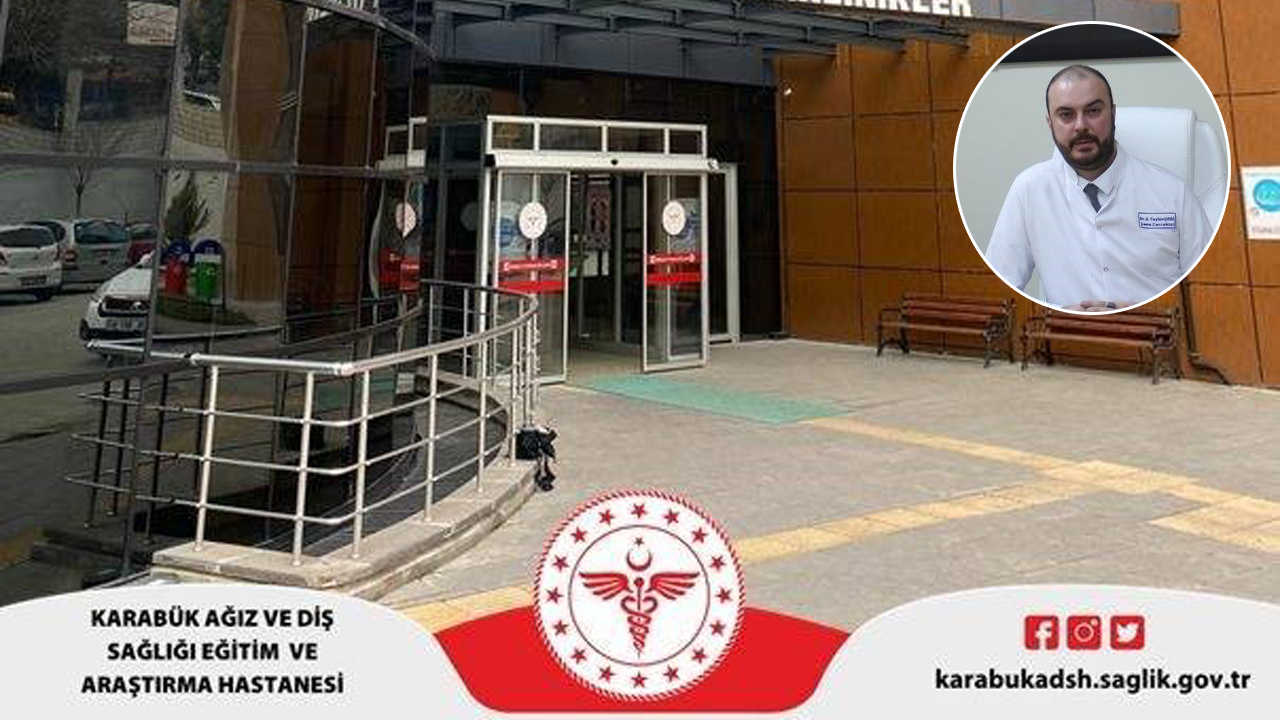 “ENGELLİ DİŞ TEDAVİ ÜNİTESİ” TESCİLLENDİ