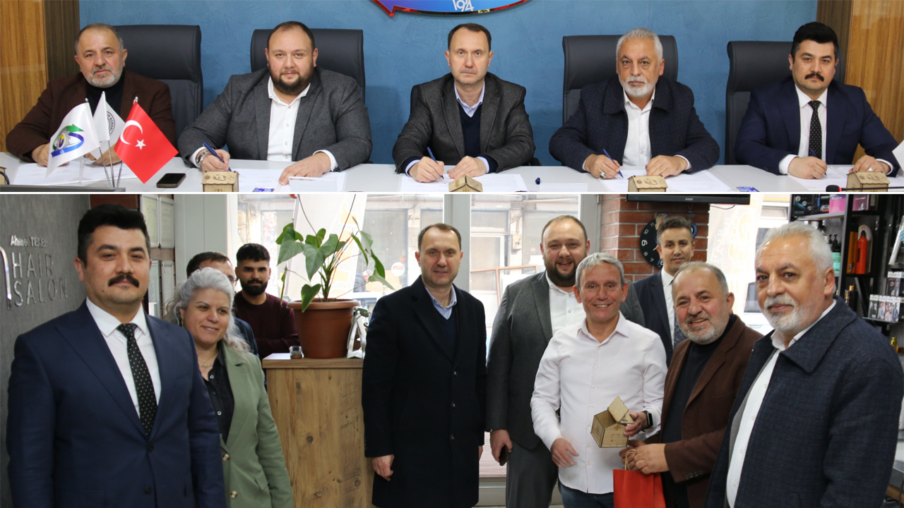 ‘İŞTE BİRLİK GÜÇTE BİRLİK: KARABÜK’ PROJESİNDE YENİ BİR ÇALIŞMA