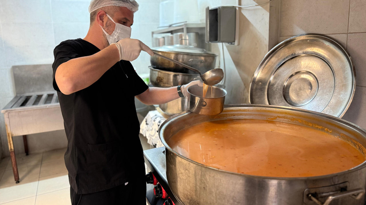 KARABÜK BELEDİYESİ SOSYAL BELEDİYECİLİK ÇALIŞMALARINI SÜRDÜRÜYOR