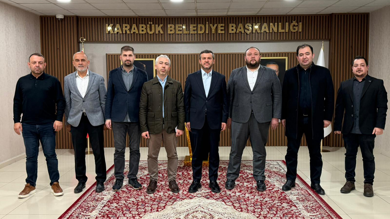 KARABÜK BELEDİYESİ VE BAŞKENT EDAŞ’TAN ALTYAPI İŞ BİRLİĞİ