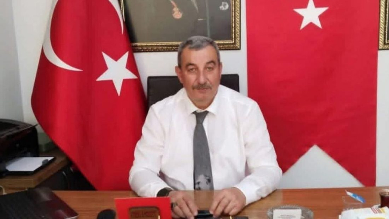 KARABÜK İYİ PARTİ’DE ŞABAN ŞAHİN GÜVEN TAZELEDİ