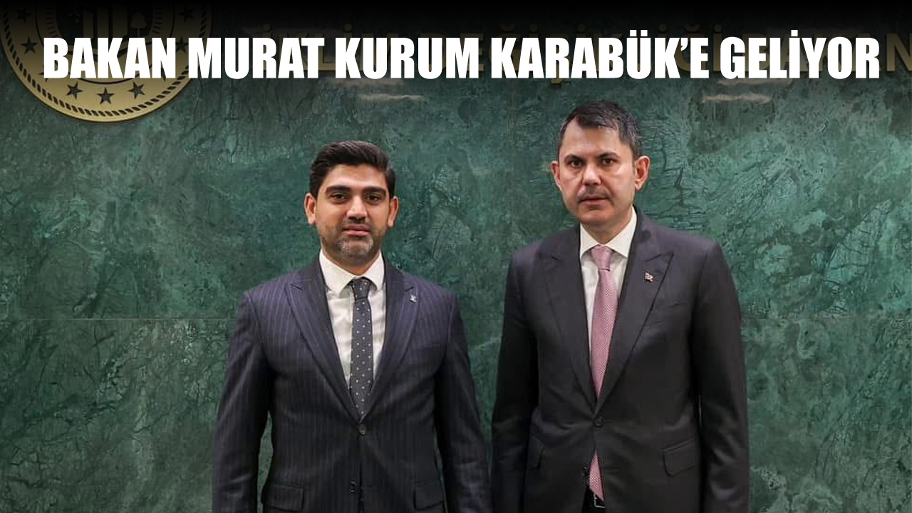 KARABÜK’TE AFET KONUTLARININ TEMELİ ATILACAK