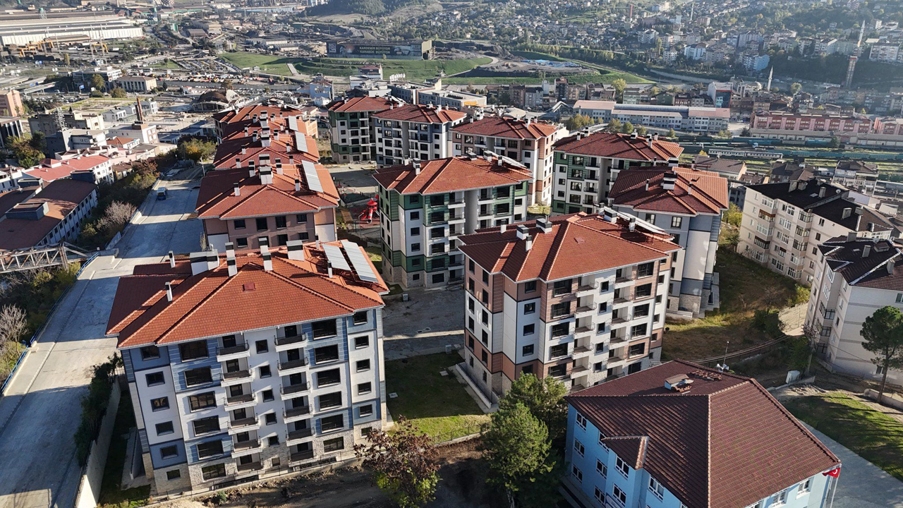 KARTALTEPE’DE 280 SOSYAL KONUT 28 KASIM’DA TESLİM EDİLİYOR
