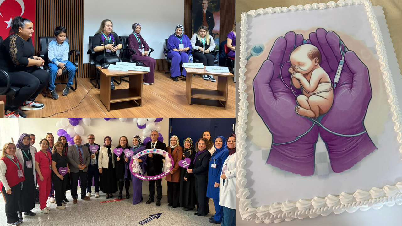 ‘KÜÇÜK KALPLERİN BÜYÜK SAVAŞI’ PANELİ GERÇEKLEŞTİRİLDİ