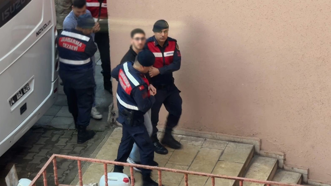 KUYUMCU SOYGUNU ZANLILARI İKİNCİ KEZ HAKİM KARŞISINDA