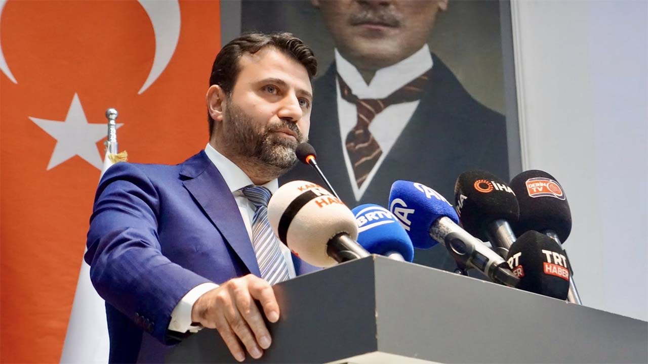 MİLLETVEKİLİ ŞAHİN’DEN 8 KASIM MESAJI