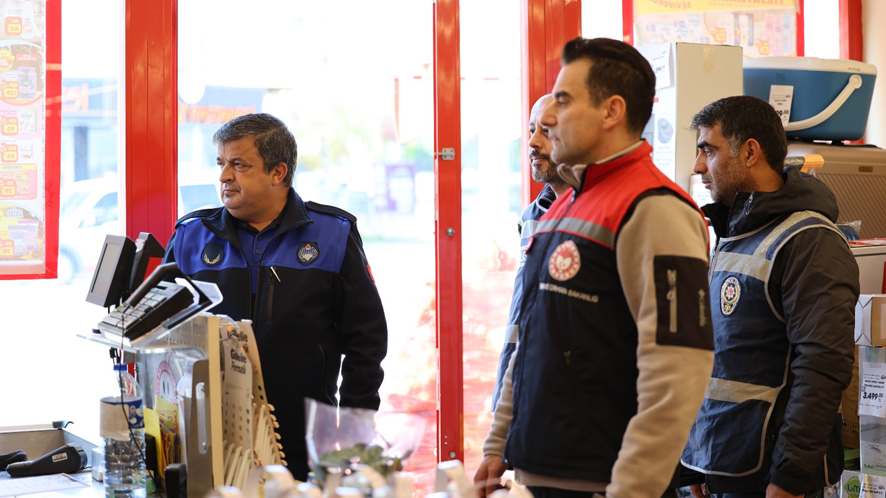 SAFRANBOLU’DA İŞLETMELERE GENİŞ KAPSAMLI DENETİM