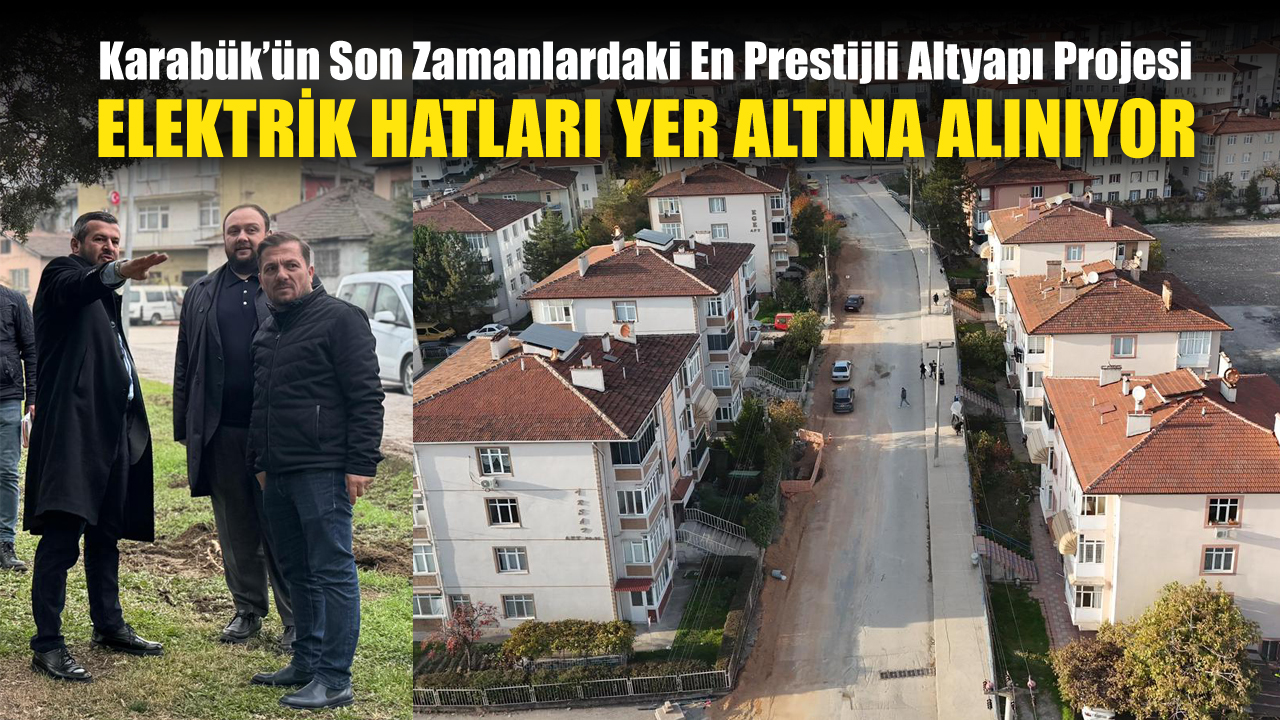 UYGULAMA ÜÇ MAHALLEDE BAŞLADI