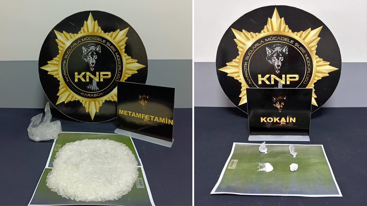 UYUŞTURUCU OPERASYONLARINDA 3 KİŞİ TUTUKLANDI