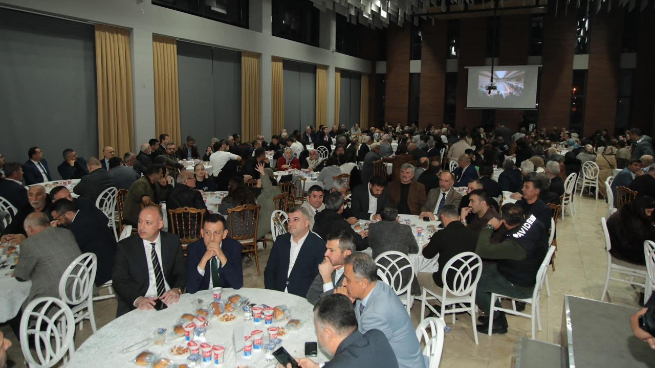 YENİCELİLERDEN BİRLİK VE BERABERLİK PROGRAMI