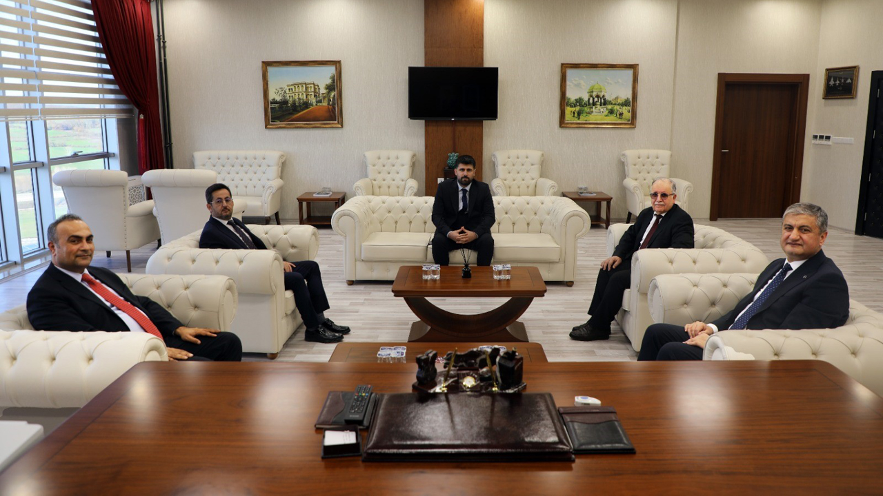 BÖLGESEL KALKINMA İÇİN BULUŞTULAR