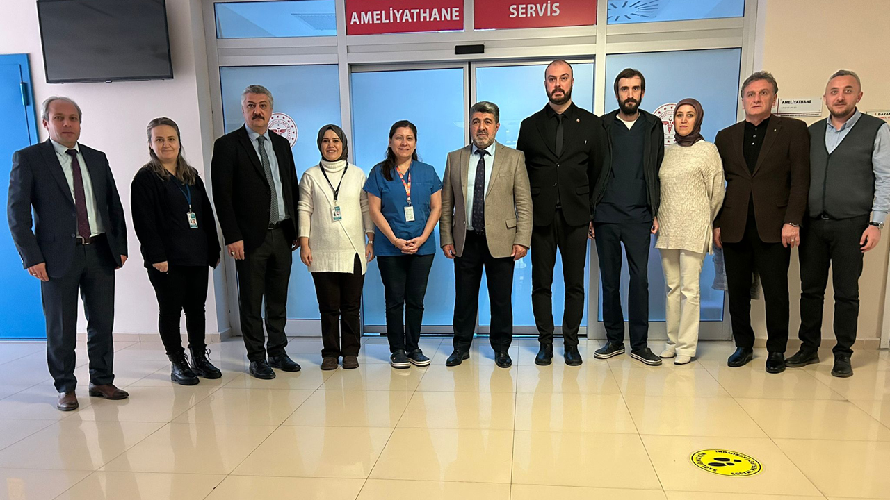 ENGELLİ DİŞ TEDAVİ ÜNİTESİ’NE TAM NOT